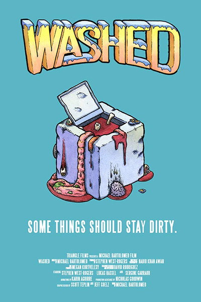 Póster de Washed