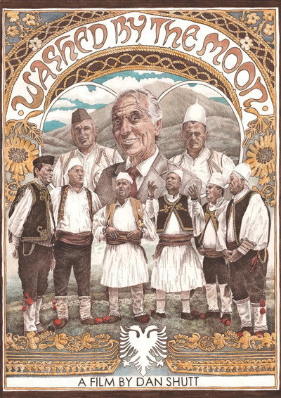 Póster de Washed by the Moon