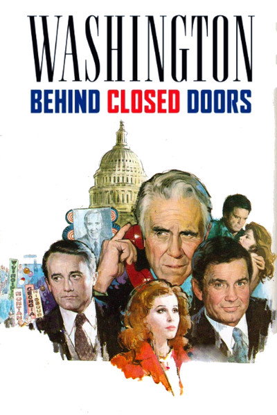 Póster de Washington: Behind Closed Doors