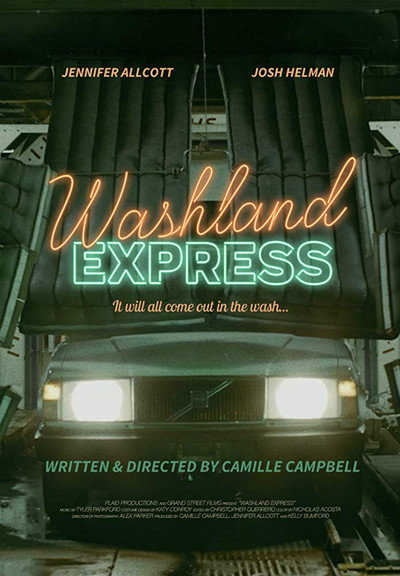 Póster de Washland Express