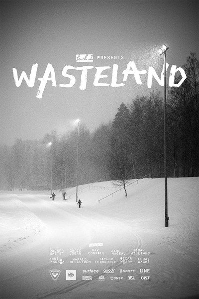 Póster de Wasteland