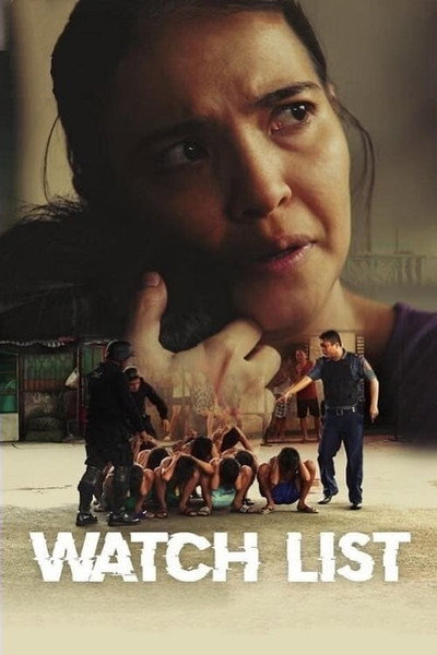 Póster de Watch List