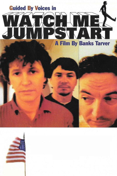Póster de Watch Me Jumpstart DVD