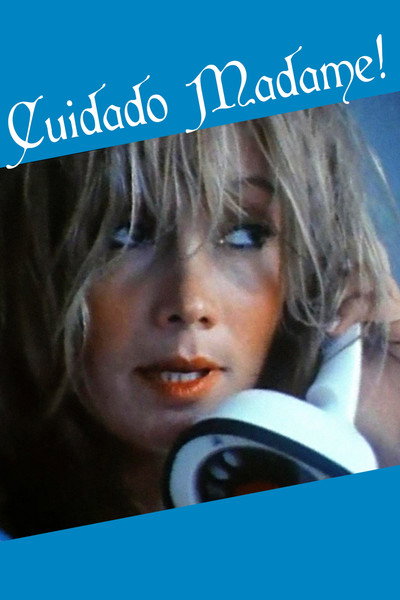 Póster de Watch Out, Madame