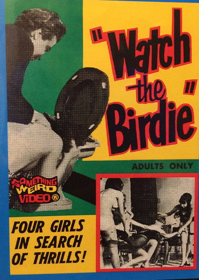 Póster de Watch the Birdie