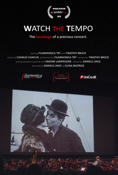 Póster de Watch the Tempo
