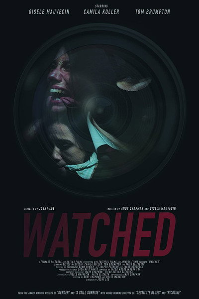 Póster de Watched
