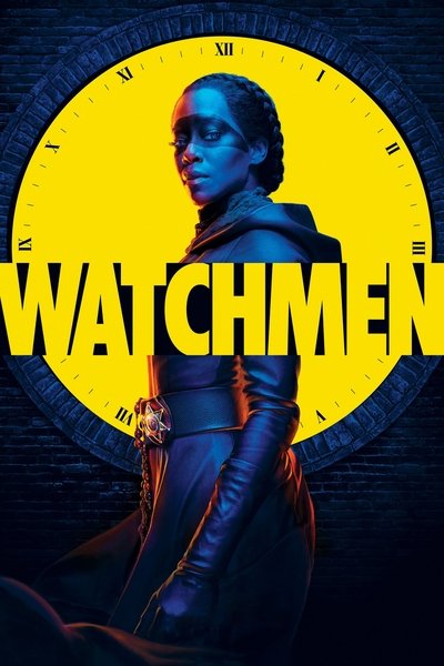 Póster de Watchmen