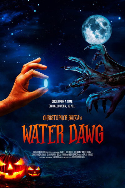 Póster de Water Dawg