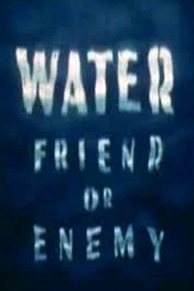 Póster de Water: Friend or Enemy