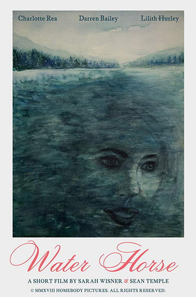 Póster de Water Horse