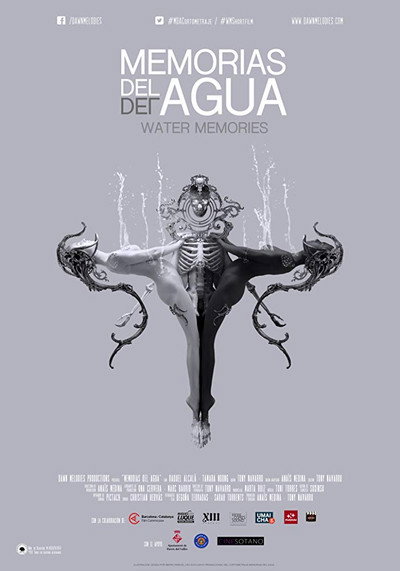 Póster de Water memories