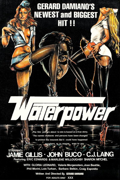 Póster de Water Power