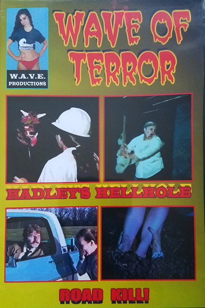 Póster de WAVE of Terror