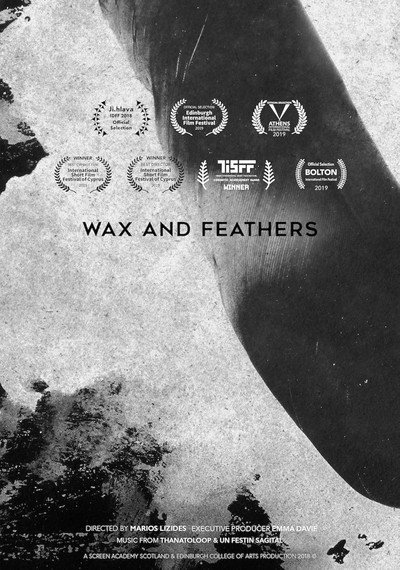 Póster de Wax and Feathers