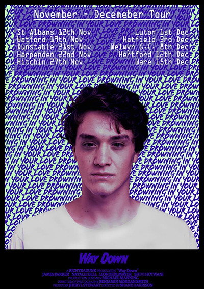 Póster de Way Down