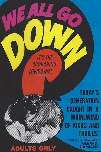 Póster de We All Go Down