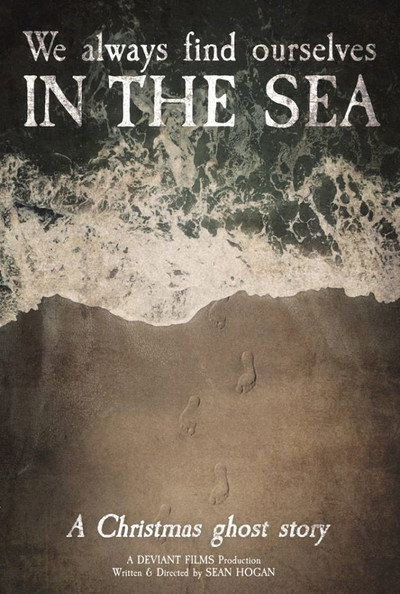 Póster de We Always Find Ourselves in the Sea