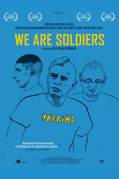 Póster de We Are Soldiers