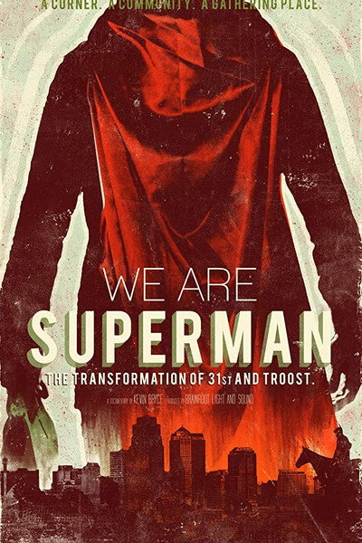 Póster de We Are Superman