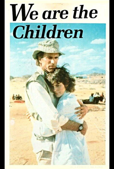 Póster de We Are the Children