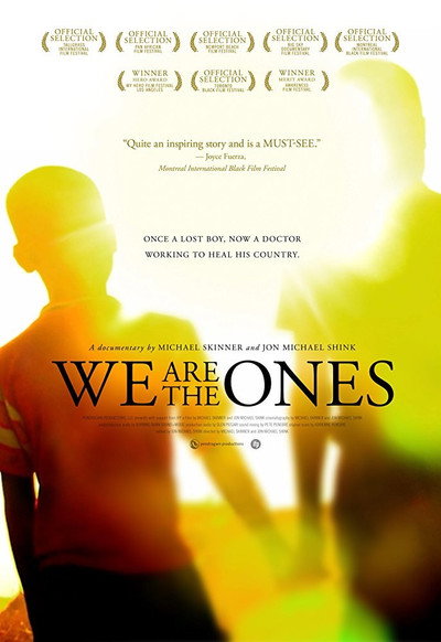 Póster de We Are the Ones