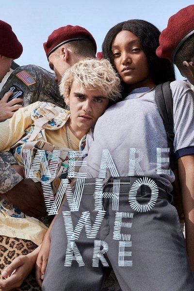 Póster de We Are Who We Are
