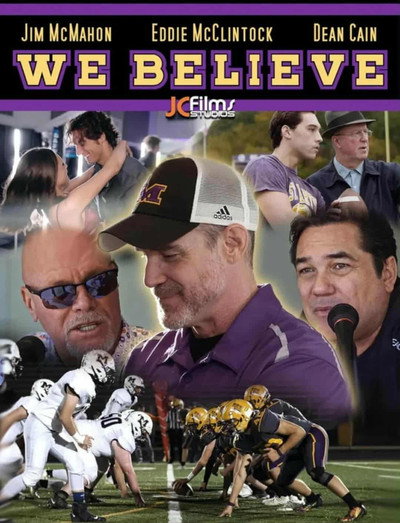 Póster de We Believe