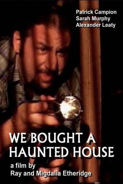 Póster de We Bought a Haunted House