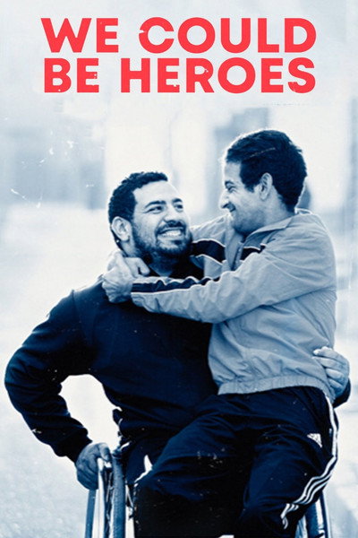 Póster de We Could Be Heroes