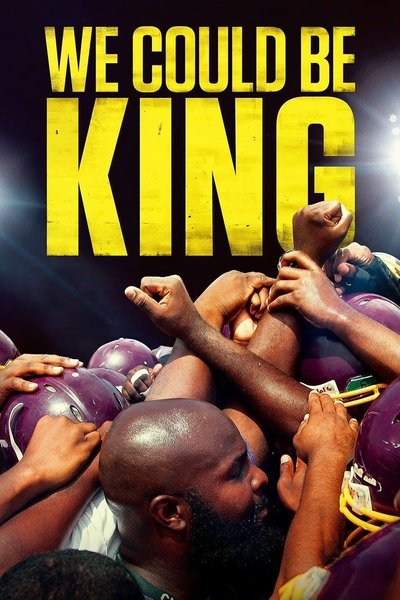 Póster de We Could Be King
