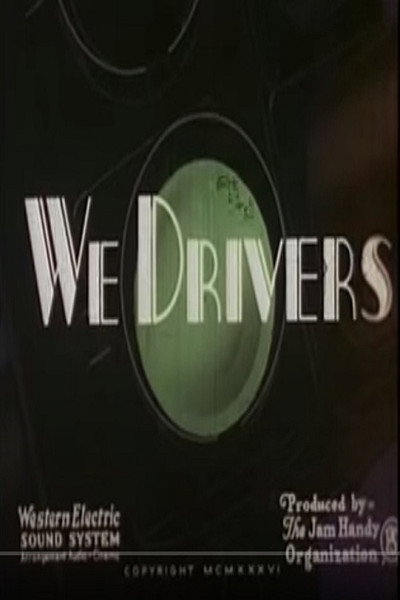 Póster de We Drivers