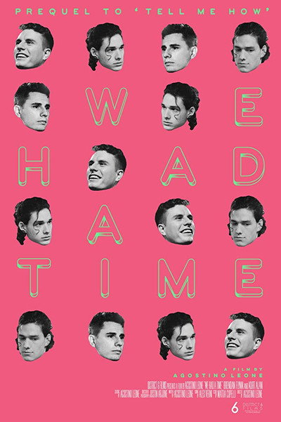 Póster de We Had a Time