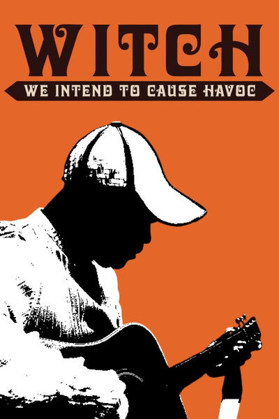 Póster de We Intend to Cause Havoc