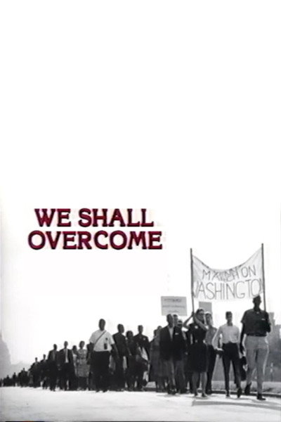 Póster de We Shall Overcome