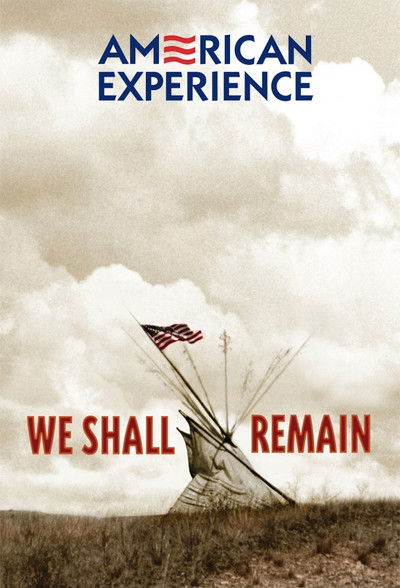 Póster de We Shall Remain: The Goshute