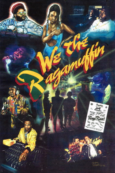 Póster de We the Ragamuffin