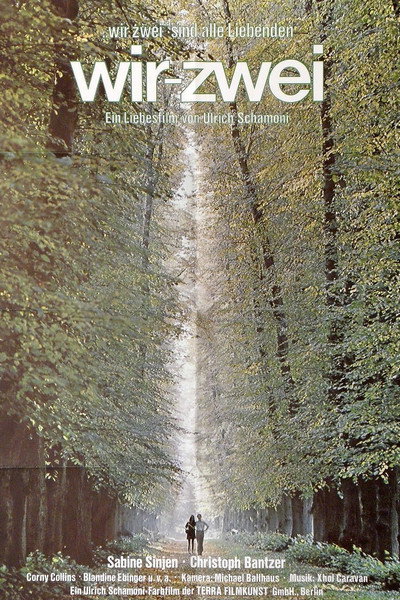 Póster de We Two