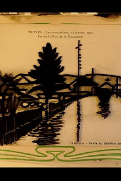 Póster de We Used to Call It: Moon