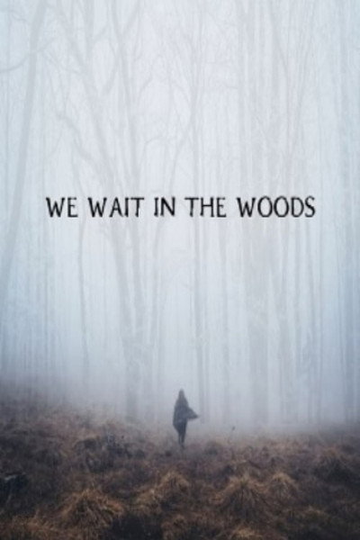 Póster de We Wait in the Woods