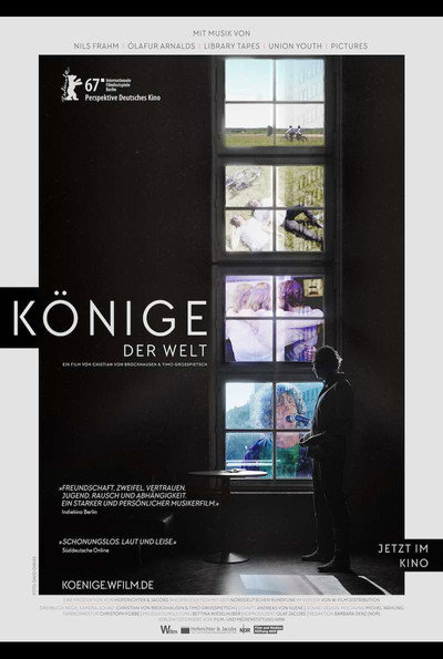 Póster de We Were Kings