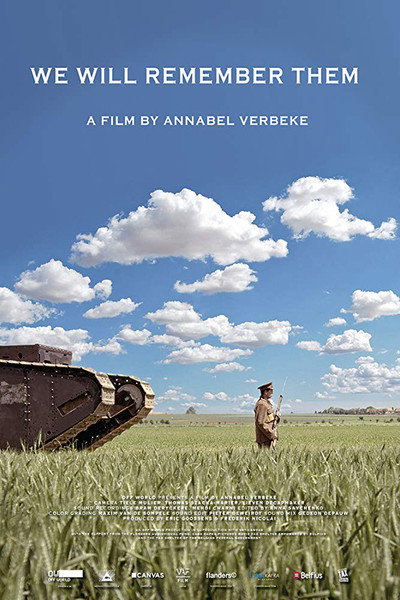 Póster de We Will Remember Them