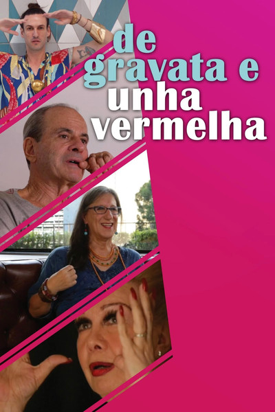 Póster de Wearing Ties and Red Nails