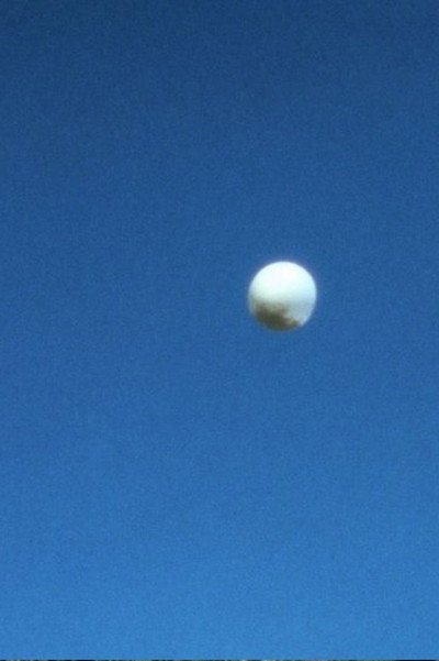 Póster de Weather Balloon, Feathered Balloon