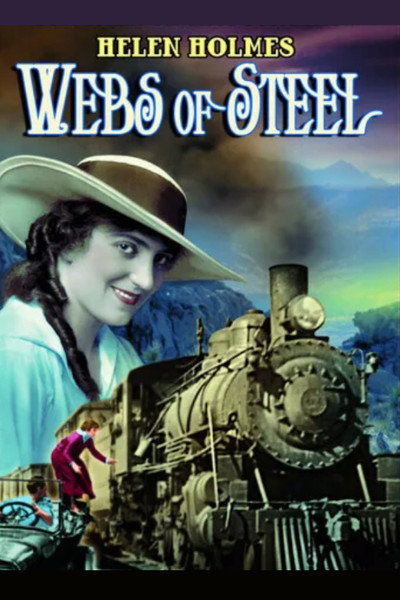 Póster de Webs of Steel