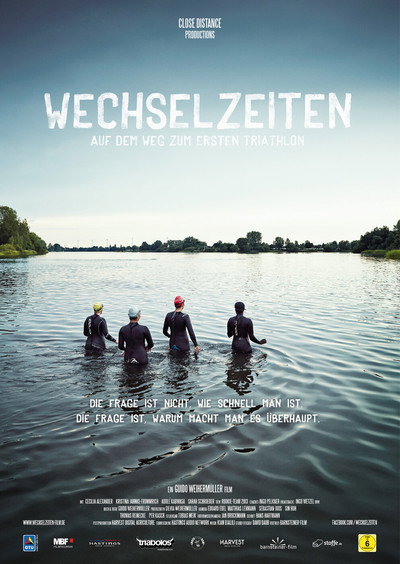 Póster de Wechselzeiten - Auf dem Weg zum ersten Triathlon
