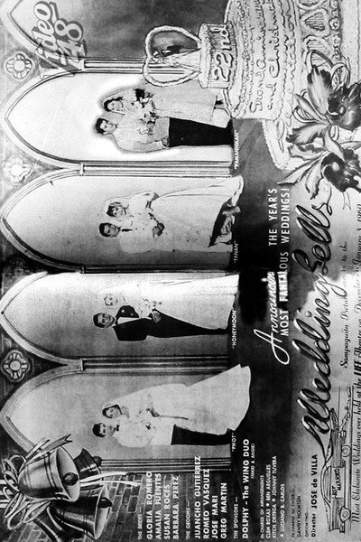 Póster de Wedding Bells