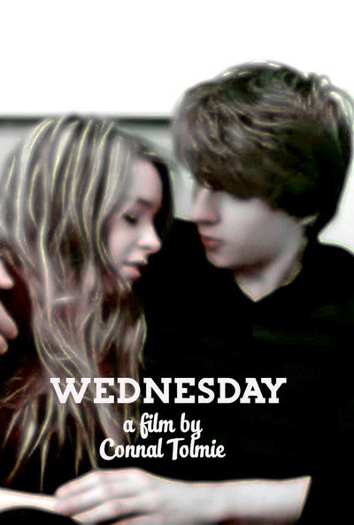 Póster de Wednesday