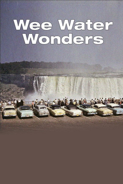 Póster de Wee Water Wonders