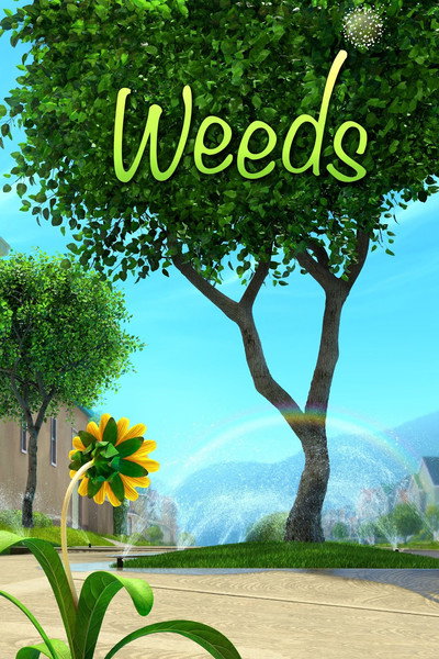 Póster de Weeds